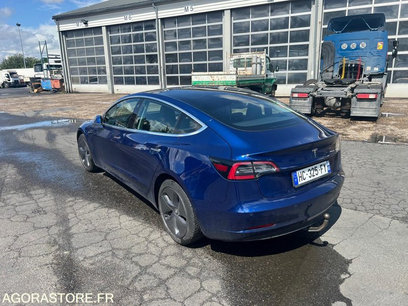 TESLA MODEL 3 SR+ - 2019 - 174 000 KM - Coche: foto 4 TESLA MODEL 3 SR+ - 2019 - 174 000 KM - Coche: foto 4