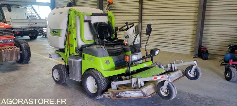 TONDEUSE GRILLO FD 2200 4WD - Cortacésped: foto 1 TONDEUSE GRILLO FD 2200 4WD - Cortacésped: foto 1