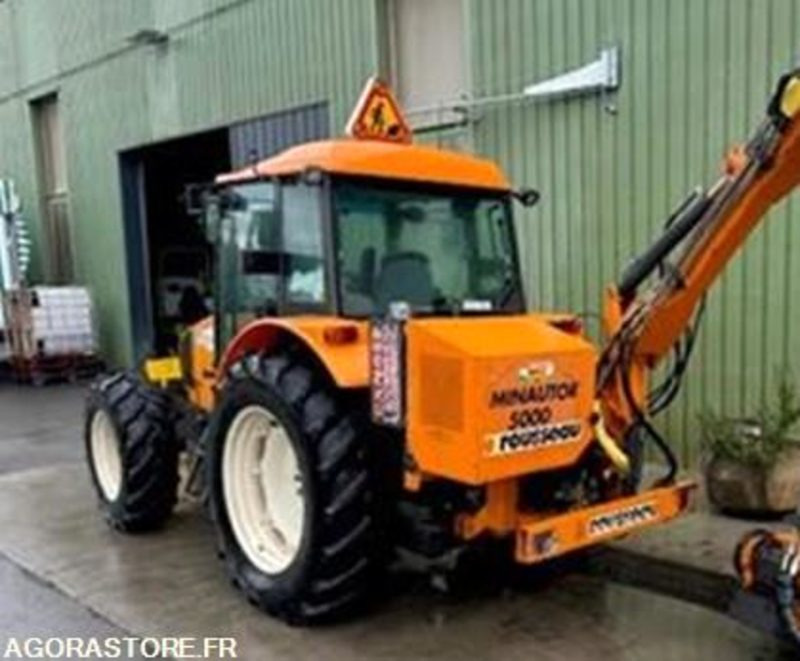 TRACTEUR RENAULT CELTIS - 2024 - 1400 h - Tractor: foto 5 TRACTEUR RENAULT CELTIS - 2024 - 1400 h - Tractor: foto 5