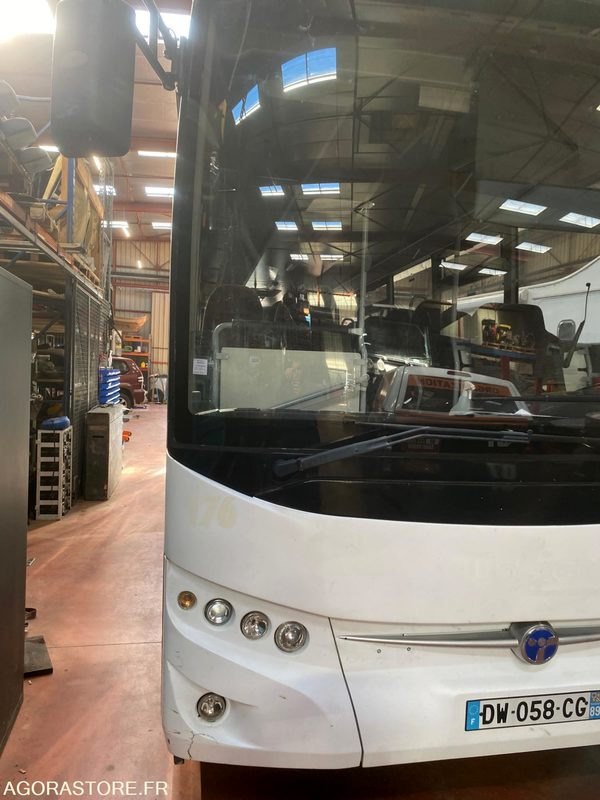 Temsa LDSB13 09/2015 247000 kms 63+1 places BVM - Autobús escolar: foto 4 Temsa LDSB13 09/2015 247000 kms 63+1 places BVM - Autobús escolar: foto 4