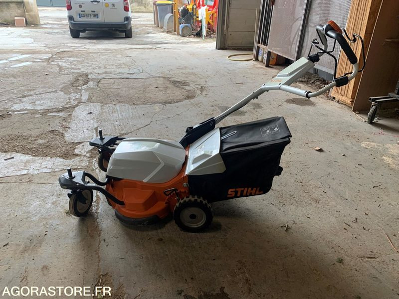 Tondeuse STIHL - Cortacésped: foto 1 Tondeuse STIHL - Cortacésped: foto 1