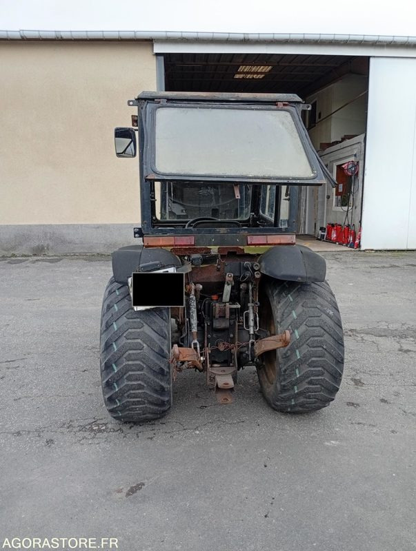 Tracteur Hürlimann - Tractor: foto 4 Tracteur Hürlimann - Tractor: foto 4