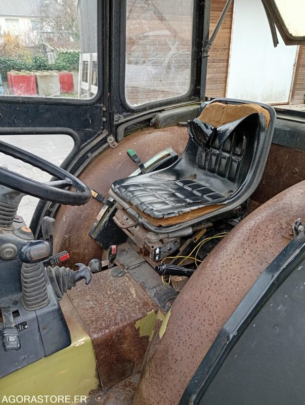 Tracteur Hürlimann - Tractor: foto 5 Tracteur Hürlimann - Tractor: foto 5