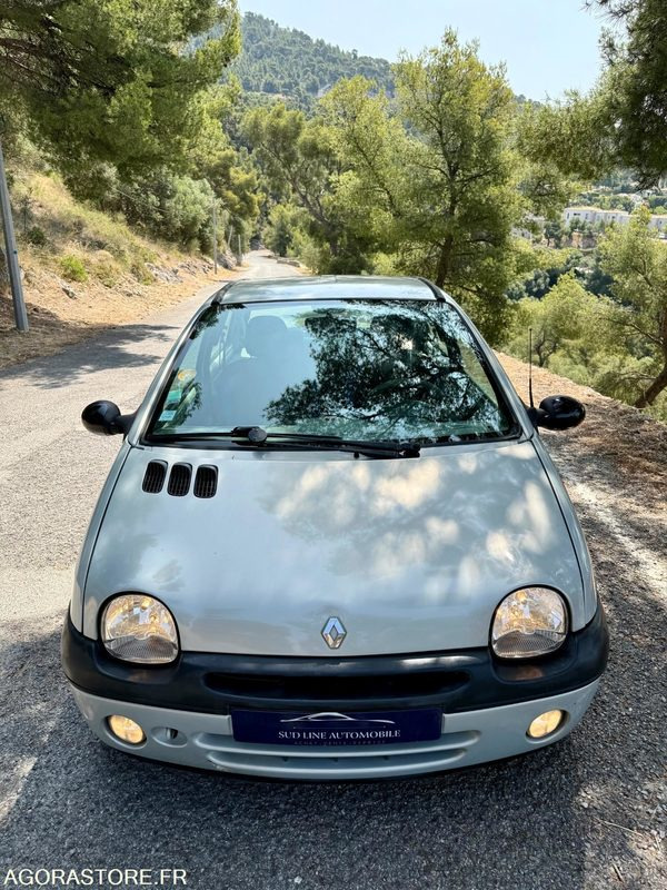 Twingo 1.2 16v kiss cool CLIM - Coche: foto 3 Twingo 1.2 16v kiss cool CLIM - Coche: foto 3