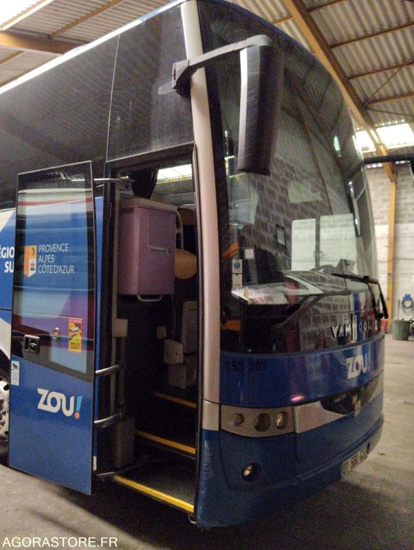VAN HOOL EX15 High N°153307 - Autobús escolar: foto 4 VAN HOOL EX15 High N°153307 - Autobús escolar: foto 4