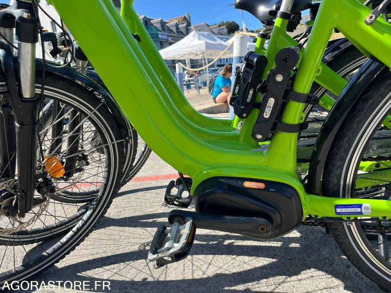 VÉHICULE RÉCUPÉRABLE A QUIBERON 1 vélo à assistance électrique - Arcade VITALITY - Motocicleta: foto 5 VÉHICULE RÉCUPÉRABLE A QUIBERON 1 vélo à assistance électrique - Arcade VITALITY - Motocicleta: foto 5