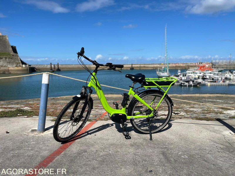 VÉHICULE RÉCUPÉRABLE A QUIBERON 1 vélo à assistance électrique - Arcade VITALITY - Motocicleta: foto 1 VÉHICULE RÉCUPÉRABLE A QUIBERON 1 vélo à assistance électrique - Arcade VITALITY - Motocicleta: foto 1