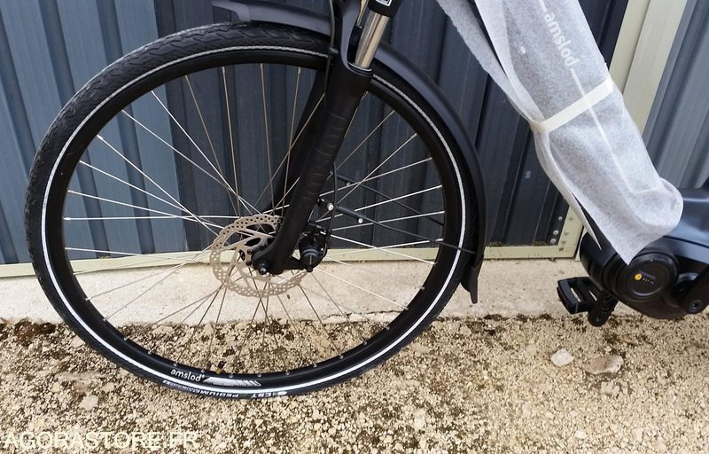 VELO ELECTRIQUE MARQUE AMSLOD TYPE BOSTON E-LV B-CHOICE NEUF MIXTE - Motocicleta: foto 2 VELO ELECTRIQUE MARQUE AMSLOD TYPE BOSTON E-LV B-CHOICE NEUF MIXTE - Motocicleta: foto 2