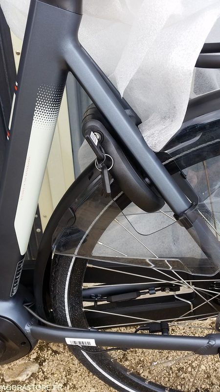 VELO ELECTRIQUE MARQUE AMSLOD TYPE BOSTON E-LV B-CHOICE NEUF MIXTE - Motocicleta: foto 5 VELO ELECTRIQUE MARQUE AMSLOD TYPE BOSTON E-LV B-CHOICE NEUF MIXTE - Motocicleta: foto 5