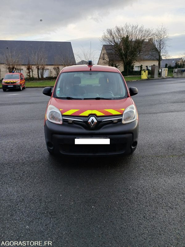 VL RENAULT KANGOO - Coche: foto 1 VL RENAULT KANGOO - Coche: foto 1