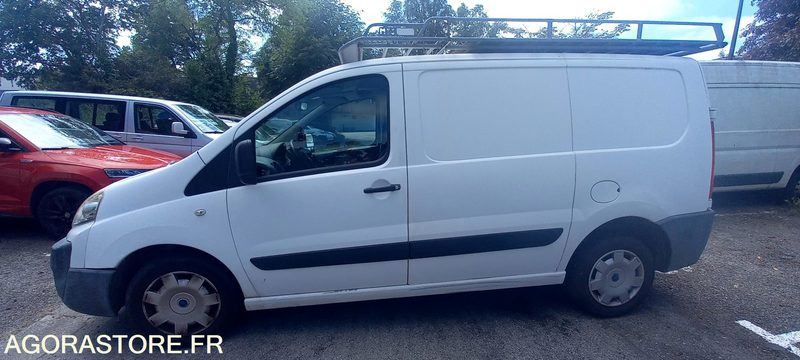 VQ-V360 FIAT SCUDO - Furgón: foto 5 VQ-V360 FIAT SCUDO - Furgón: foto 5