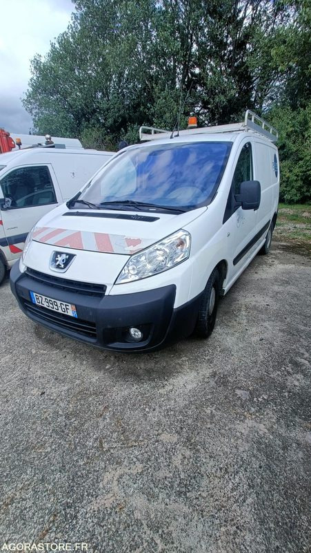 VU PEUGEOT EXPERT - Furgoneta pequeña: foto 1 VU PEUGEOT EXPERT - Furgoneta pequeña: foto 1