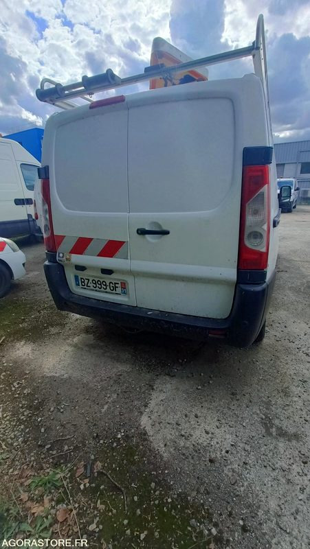 VU PEUGEOT EXPERT - Furgoneta pequeña: foto 5 VU PEUGEOT EXPERT - Furgoneta pequeña: foto 5