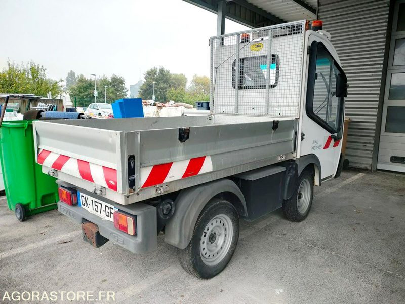 Véhicule GOUPIL G3 - Vehículo utilitario eléctrico: foto 4 Véhicule GOUPIL G3 - Vehículo utilitario eléctrico: foto 4