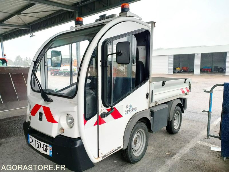 Véhicule GOUPIL G3 - Vehículo utilitario eléctrico: foto 2 Véhicule GOUPIL G3 - Vehículo utilitario eléctrico: foto 2