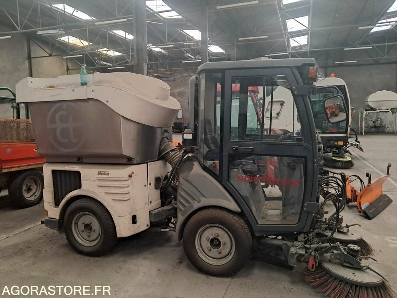 HAKO CITYMASTER 1200 - Vehículo municipal: foto 2 HAKO CITYMASTER 1200 - Vehículo municipal: foto 2