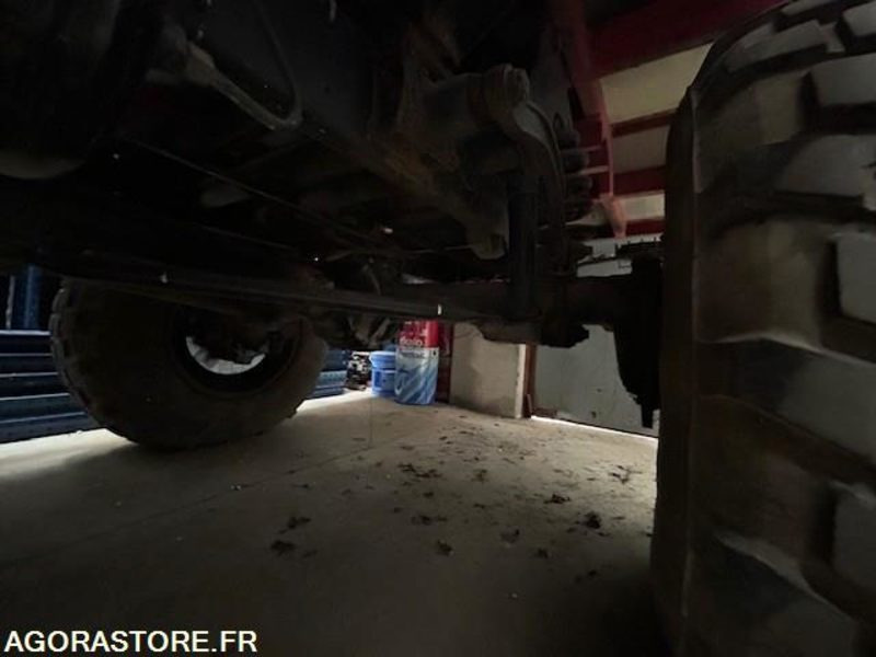 UNIMOG 406.200/416 4X4 17870 KM - Vehículo municipal: foto 3 UNIMOG 406.200/416 4X4 17870 KM - Vehículo municipal: foto 3