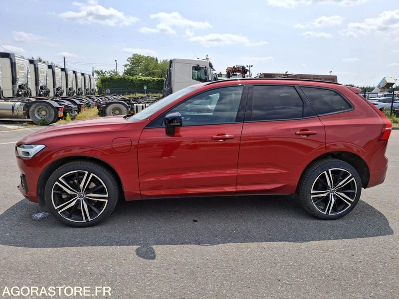 Volvo XC60 HYBRIDE - 2022 / 96206 KM - SUV/ Todoterreno: foto 2 Volvo XC60 HYBRIDE - 2022 / 96206 KM - SUV/ Todoterreno: foto 2