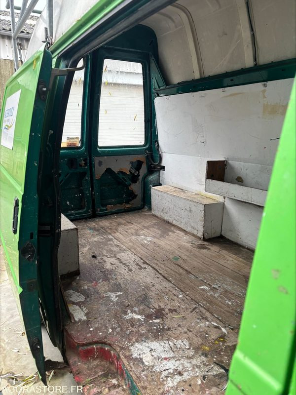 Vw Transporter - Furgón: foto 4 Vw Transporter - Furgón: foto 4