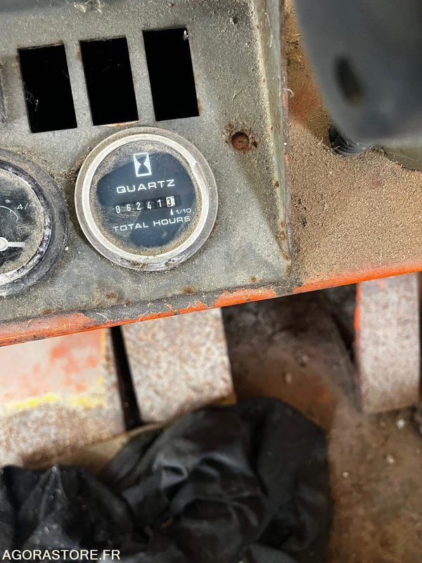 Charriot elevateur 2 tonnes - Carretilla elevadora: foto 5 Charriot elevateur 2 tonnes - Carretilla elevadora: foto 5