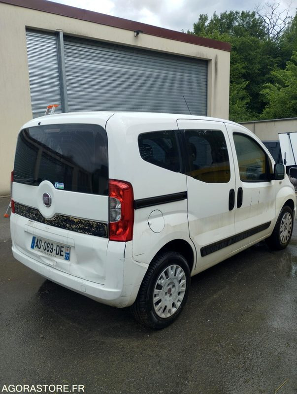 Fiat FIORINO QUBO - Coche: foto 4 Fiat FIORINO QUBO - Coche: foto 4