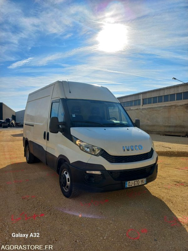 Fourgon iveco - Furgón: foto 2 Fourgon iveco - Furgón: foto 2