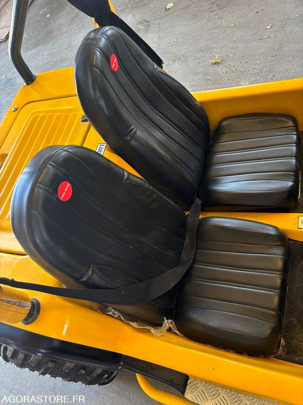 Honda 4x4 pour enfants de 8 a 14 ans - Coche: foto 4 Honda 4x4 pour enfants de 8 a 14 ans - Coche: foto 4