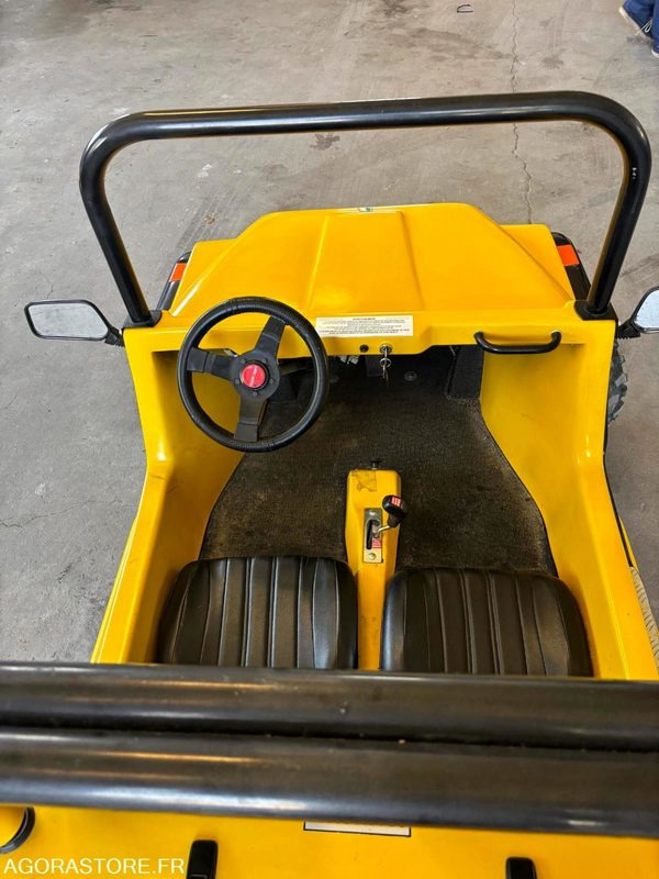 Honda 4x4 pour enfants de 8 a 14 ans - Coche: foto 5 Honda 4x4 pour enfants de 8 a 14 ans - Coche: foto 5