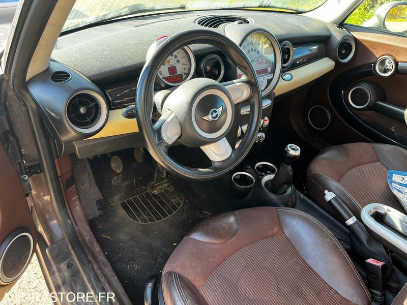 Coche familiar mini clubman 1.6ess 2009 169000km: foto 6