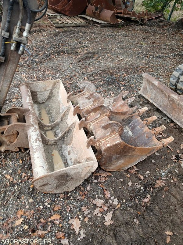 Mini pelle volvo ec25 - Miniexcavadora: foto 2 Mini pelle volvo ec25 - Miniexcavadora: foto 2