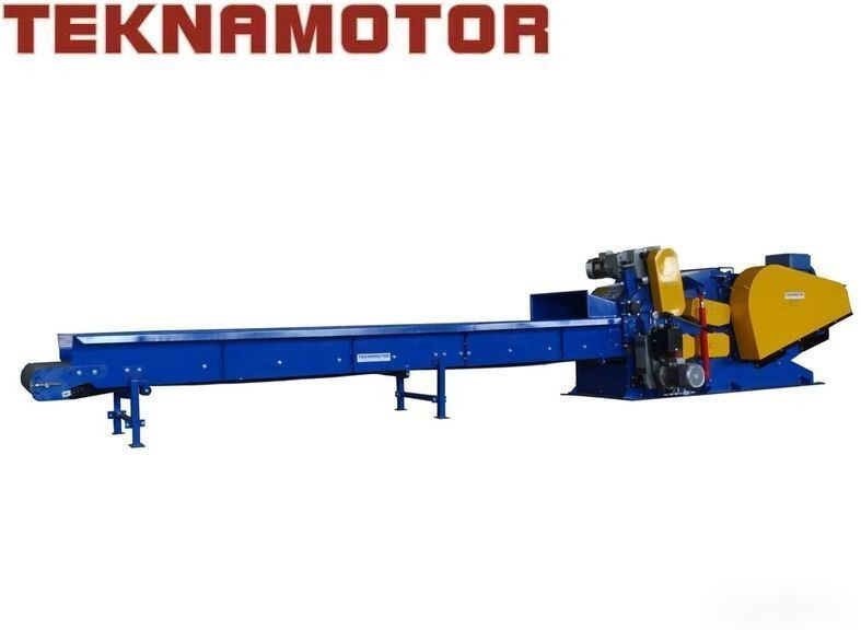 Aserradero portátil nuevo Teknamotor Skorpion 650 EB: foto 18