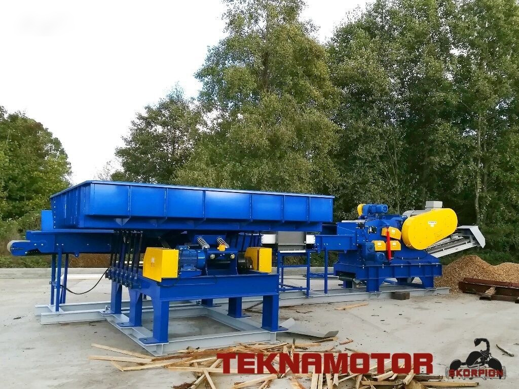 Aserradero portátil nuevo Teknamotor Skorpion 650 EB: foto 10