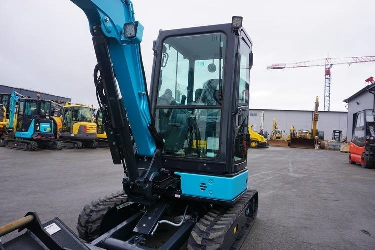 Airman AX 33 U7 *Omgående Leverans* - Miniexcavadora: foto 4 Airman AX 33 U7 *Omgående Leverans* - Miniexcavadora: foto 4