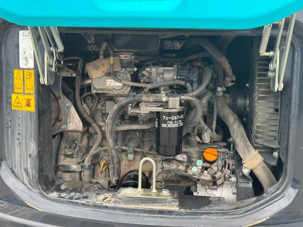 Miniexcavadora Airman AX 55: foto 7