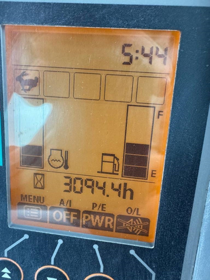 Miniexcavadora Airman AX 55: foto 13