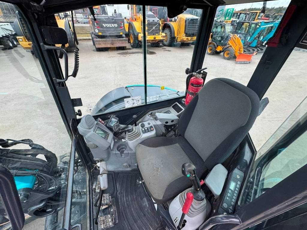 Miniexcavadora Airman AX 55: foto 10