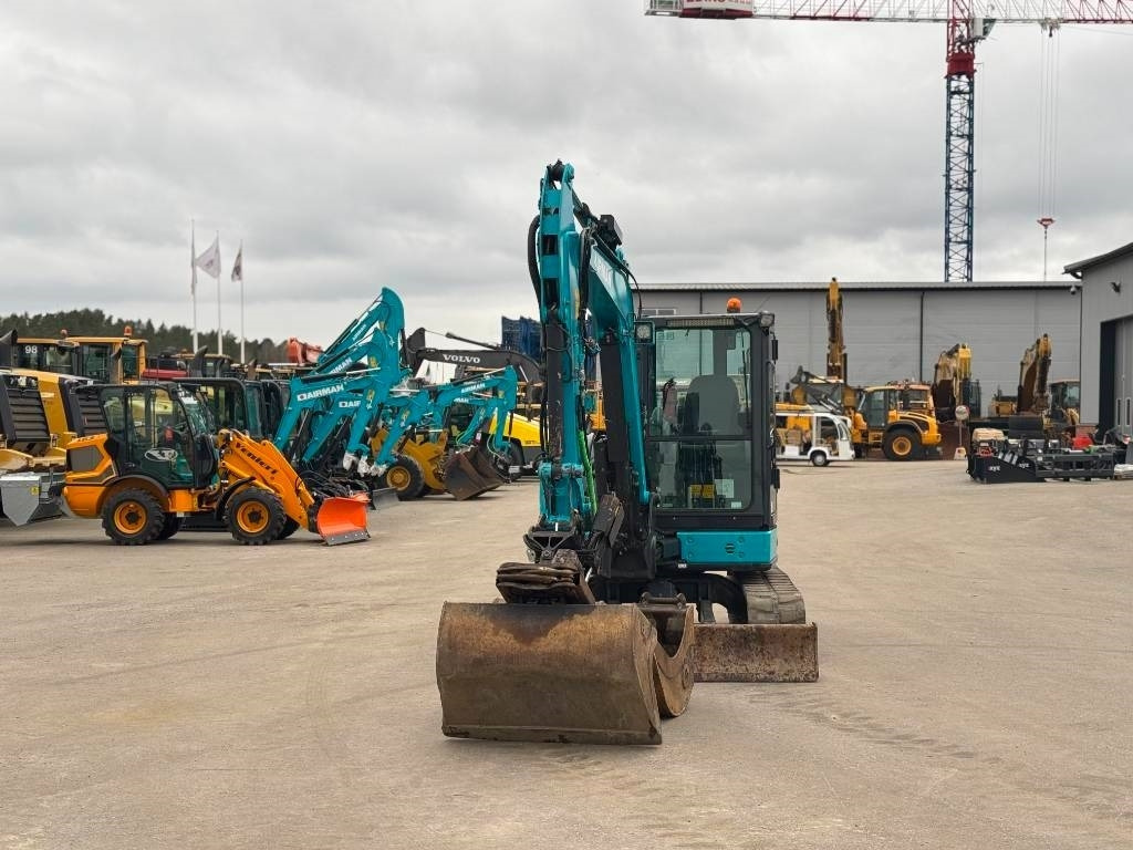 Miniexcavadora Airman AX 55: foto 9