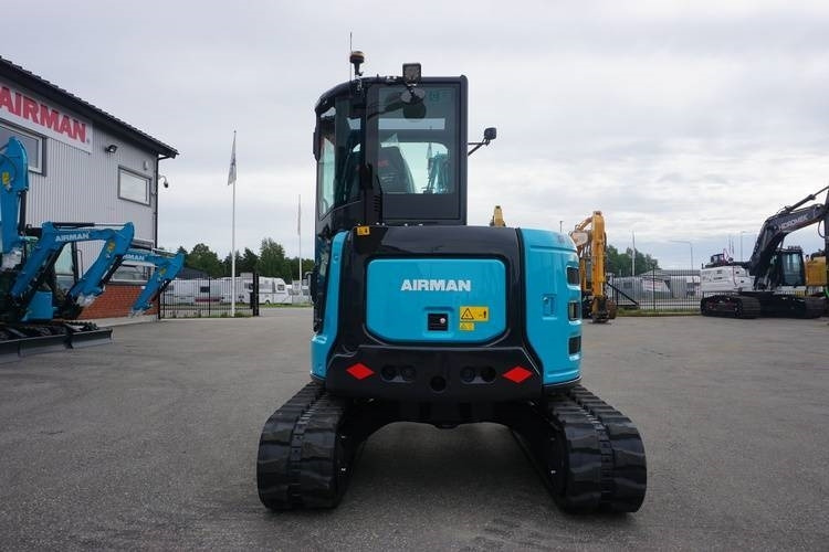 Airman AX 55U-7 *Omgående Leverans* - Miniexcavadora: foto 3 Airman AX 55U-7 *Omgående Leverans* - Miniexcavadora: foto 3