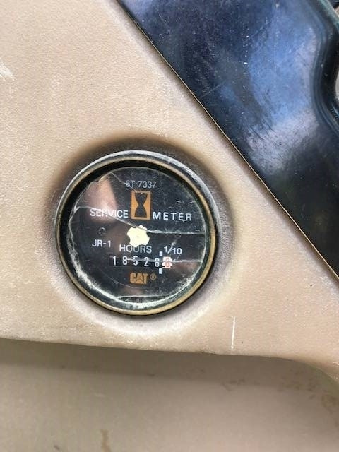 Excavadora de cadenas CAT 385 B: foto 12 Excavadora de cadenas CAT 385 B: foto 12