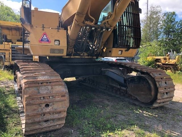 Excavadora de cadenas CAT 385 B: foto 6 Excavadora de cadenas CAT 385 B: foto 6