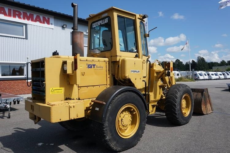 CAT 920 - Cargadora de ruedas: foto 5 CAT 920 - Cargadora de ruedas: foto 5