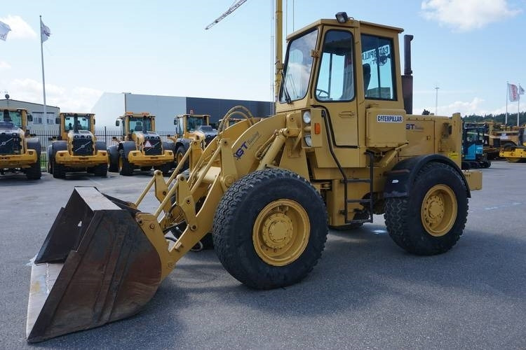 CAT 920 - Cargadora de ruedas: foto 1 CAT 920 - Cargadora de ruedas: foto 1