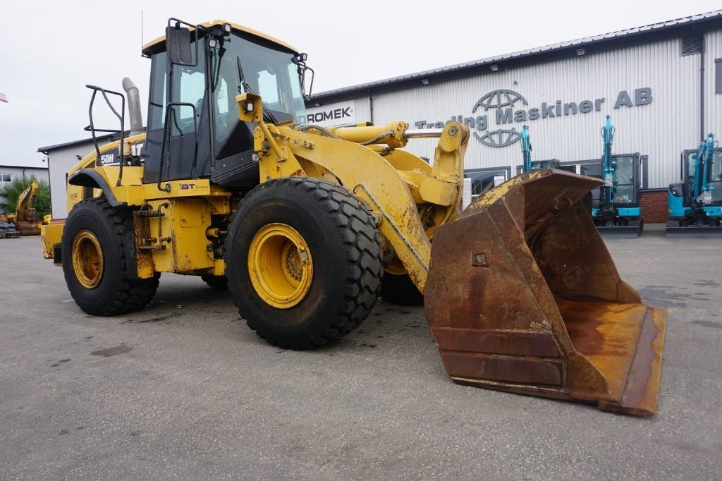 CAT 950 H - Cargadora de ruedas: foto 4 CAT 950 H - Cargadora de ruedas: foto 4