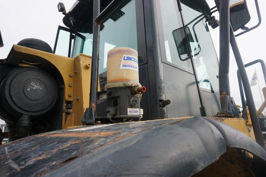 Cargadora de ruedas CAT 950 H: foto 18