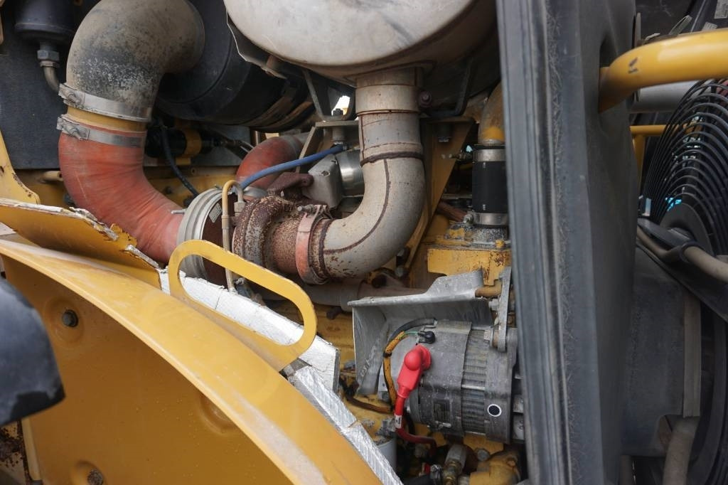 Cargadora de ruedas CAT 950 H: foto 14