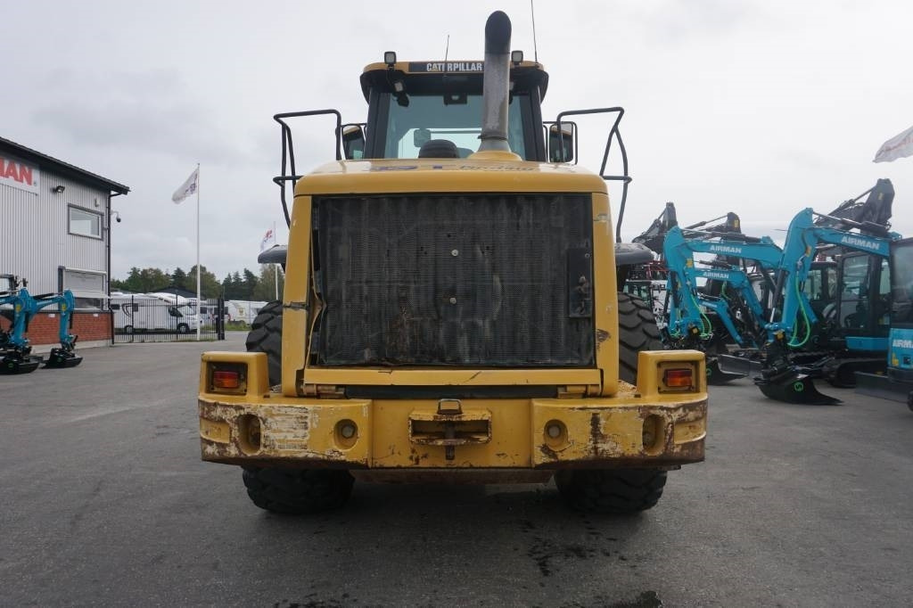 Cargadora de ruedas CAT 950 H: foto 8