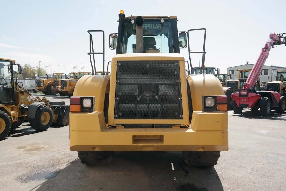 Leasing para CAT 962G  CAT 962G: foto 22
