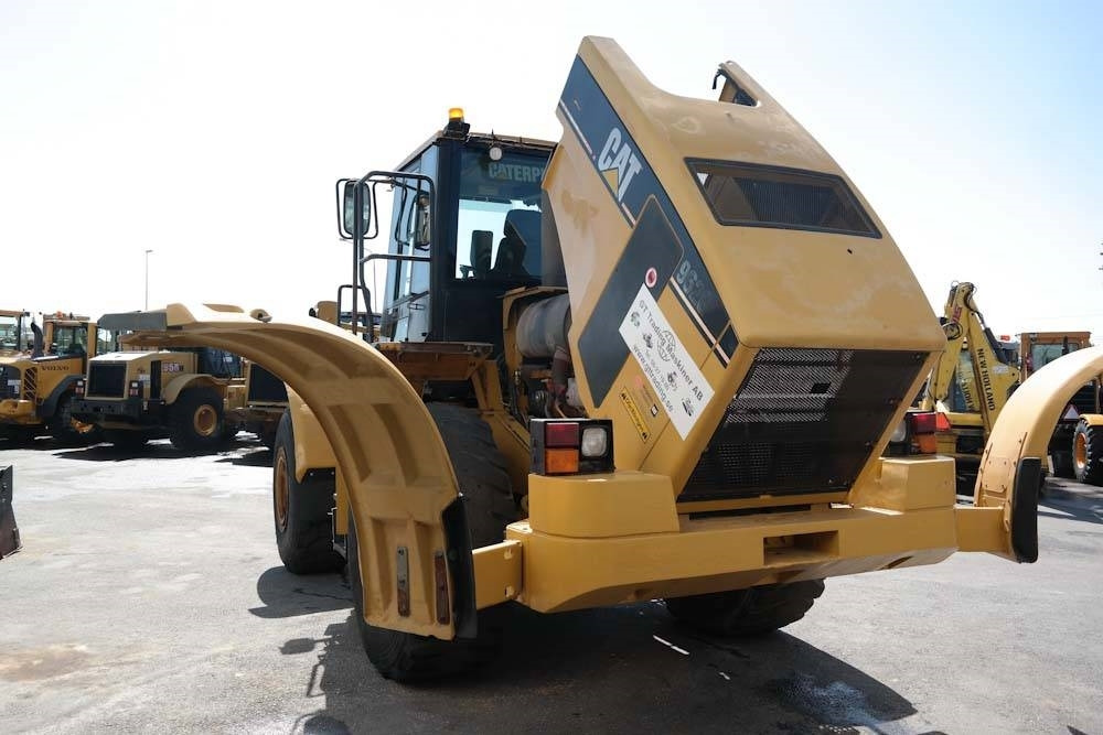 Leasing para CAT 962G  CAT 962G: foto 9