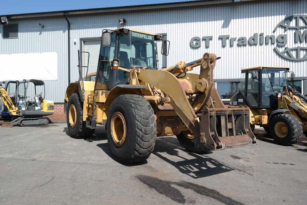 Leasing para CAT 962G  CAT 962G: foto 20
