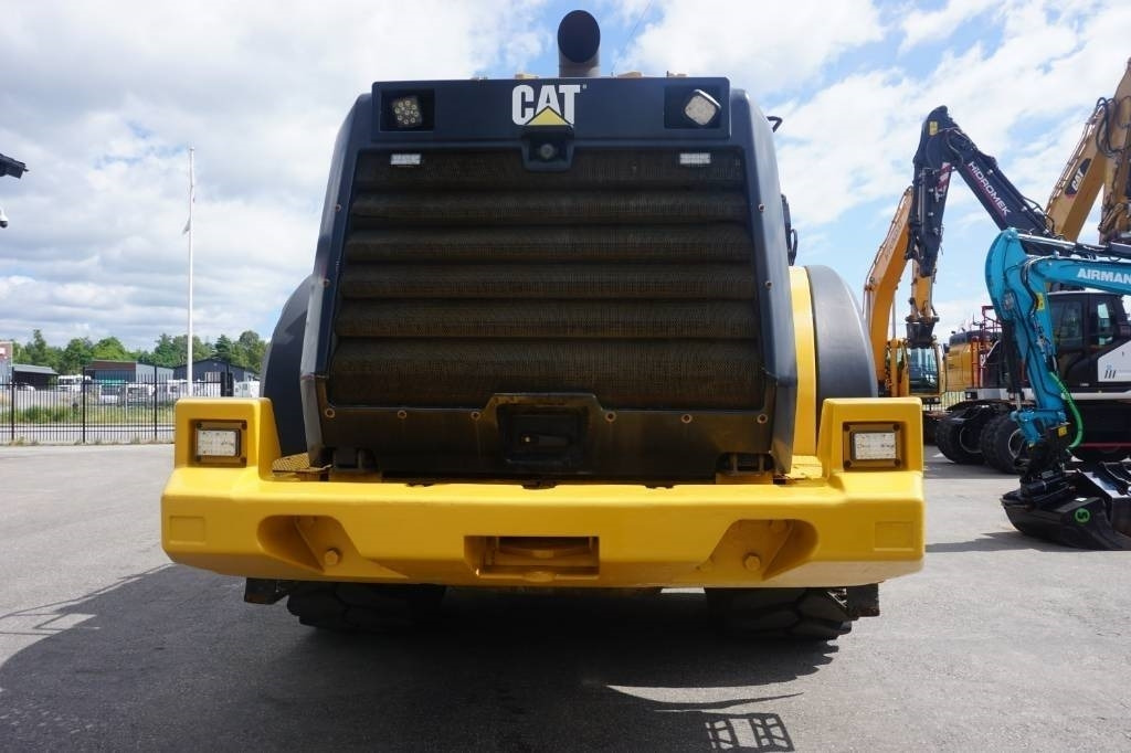 CAT 980 M - Cargadora de ruedas: foto 3 CAT 980 M - Cargadora de ruedas: foto 3